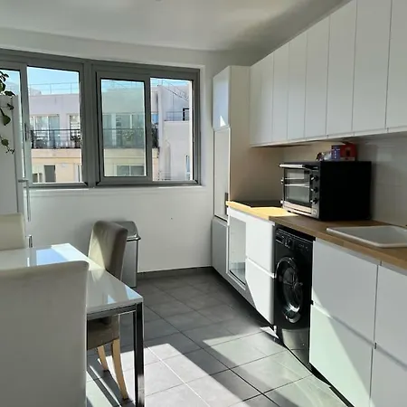 Elegance Parisienne - Calme & - Proximite Tour Eiffel! Apartment Paris