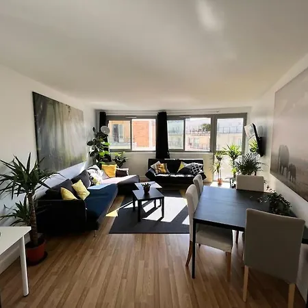 Elegance Parisienne - Calme & - Proximite Tour Eiffel! Apartment *