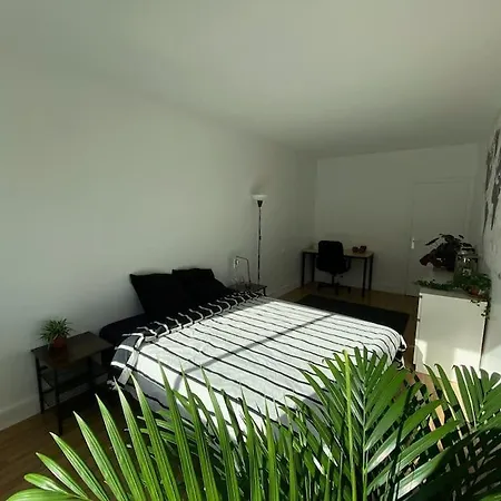 Apartment Elegance Parisienne - Calme & - Proximite Tour Eiffel! *