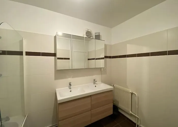 Elegance Parisienne - Calme & - Proximite Tour Eiffel! Appartement Parijs