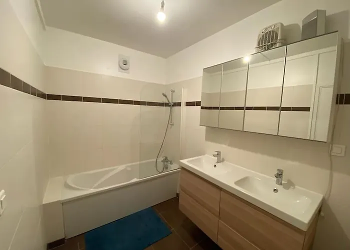 Appartement Elegance Parisienne - Calme & - Proximite Tour Eiffel! Parijs