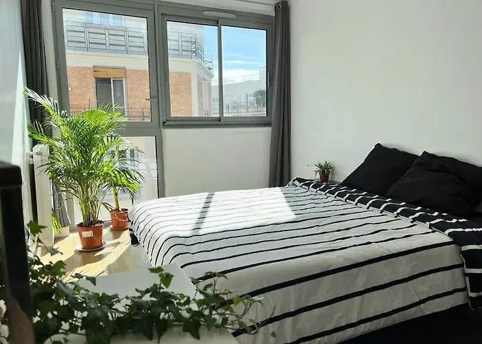 Elegance Parisienne - Calme & - Proximite Tour Eiffel! Appartement *