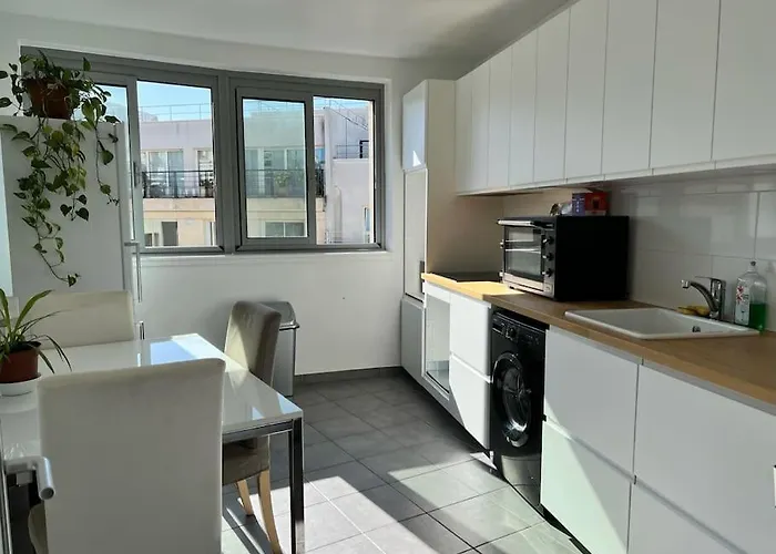 Elegance Parisienne - Calme & - Proximite Tour Eiffel! Appartement Parijs