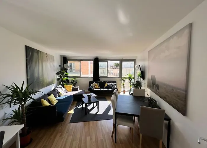 Appartement Elegance Parisienne - Calme & - Proximite Tour Eiffel! Parijs