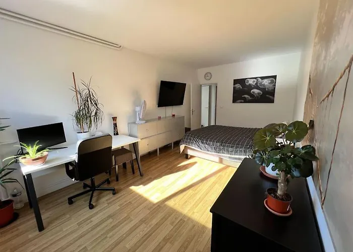 Elegance Parisienne - Calme & - Proximite Tour Eiffel! Appartement *