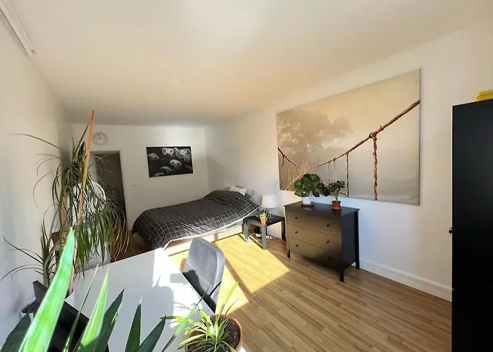 Elegance Parisienne - Calme & - Proximite Tour Eiffel! Appartement Parijs