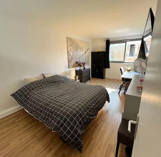 Appartement Elegance Parisienne - Calme & - Proximite Tour Eiffel! *