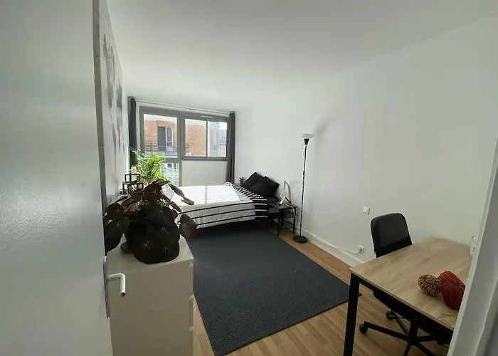 Elegance Parisienne - Calme & - Proximite Tour Eiffel! Appartement *