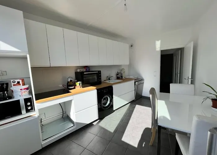 Appartement Elegance Parisienne - Calme & - Proximite Tour Eiffel! *