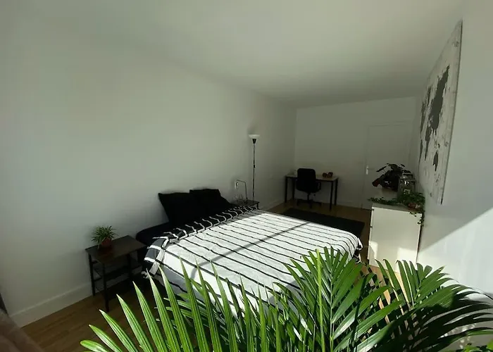 Appartement Elegance Parisienne - Calme & - Proximite Tour Eiffel! *
